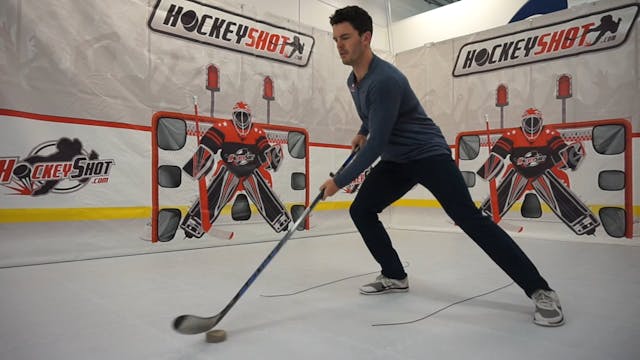 Stutter Step - Ankle Breaker