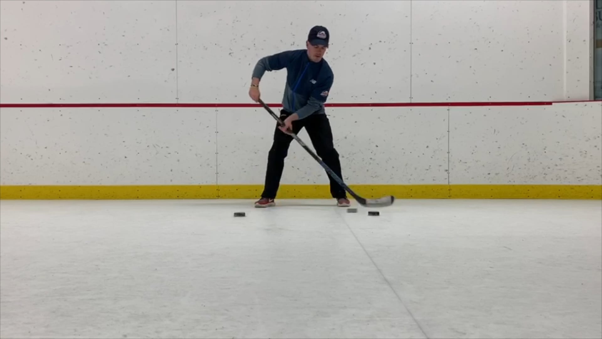 Figure 8 Horizontal - Dangler 101