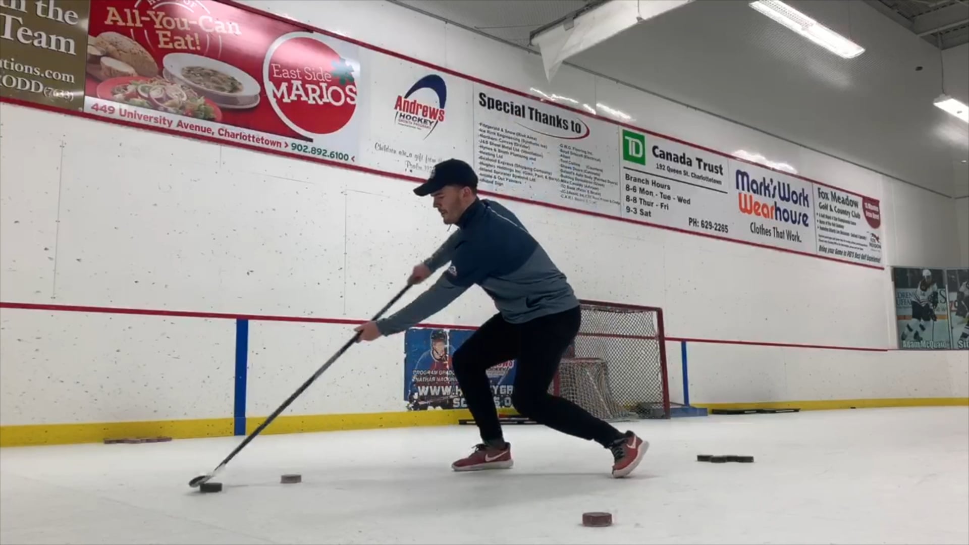 Figure 8 Shooting - Sniper