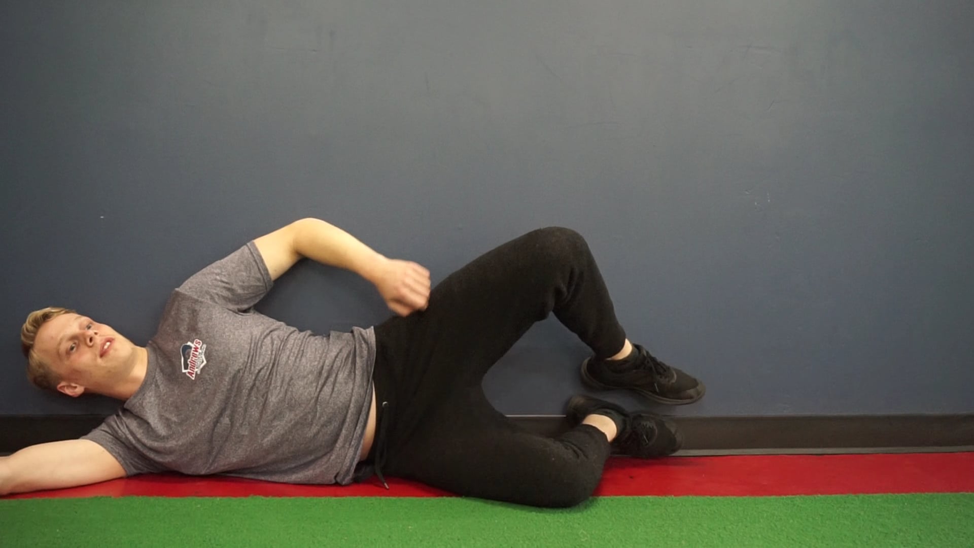 Clam (no resistance) - Foundational 