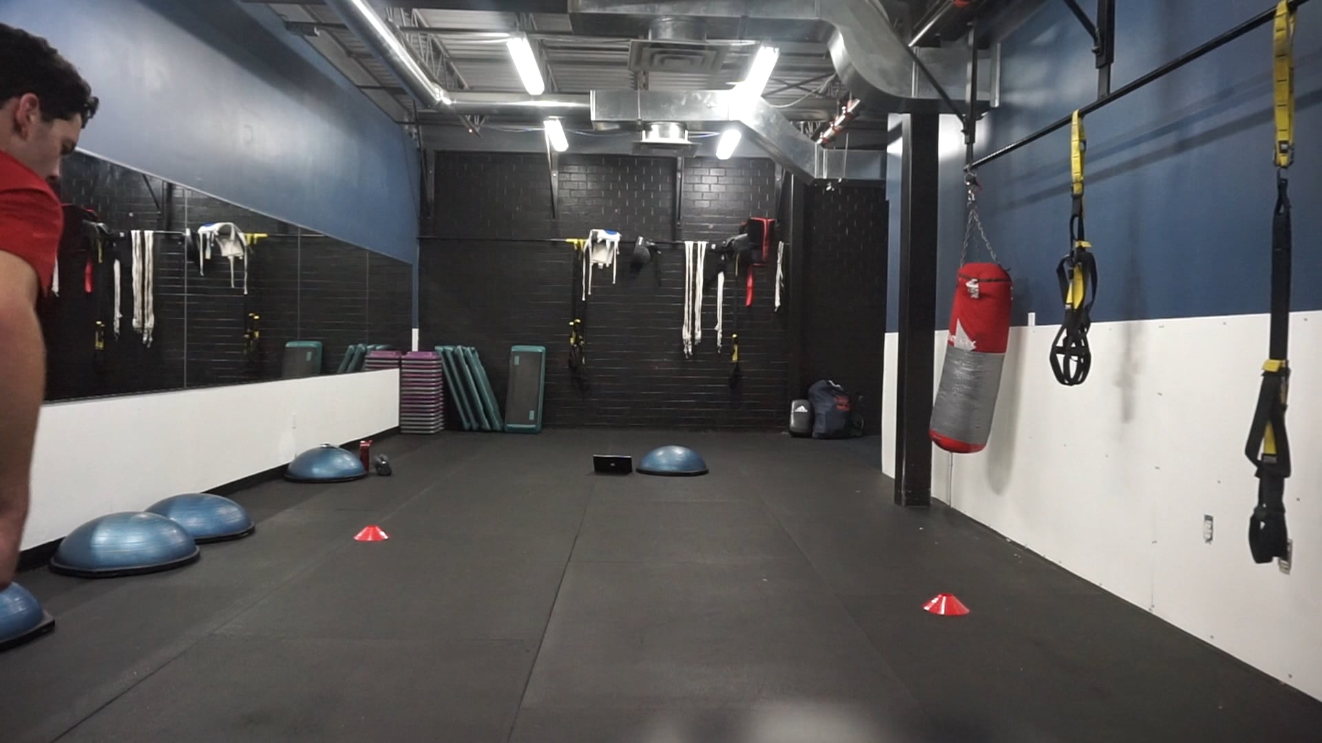 Lateral ZigZag Shuffle - Foundational