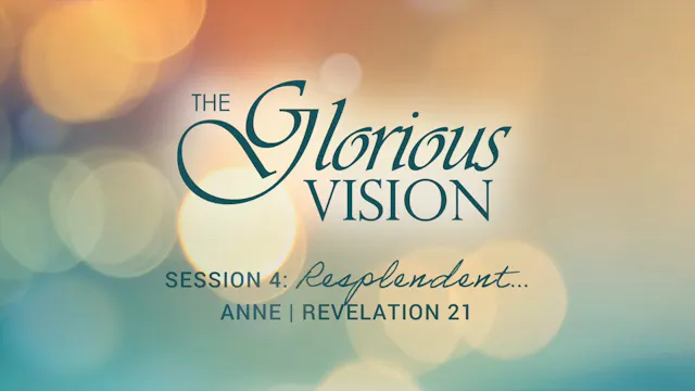 The Glorious Vision - Resplendent