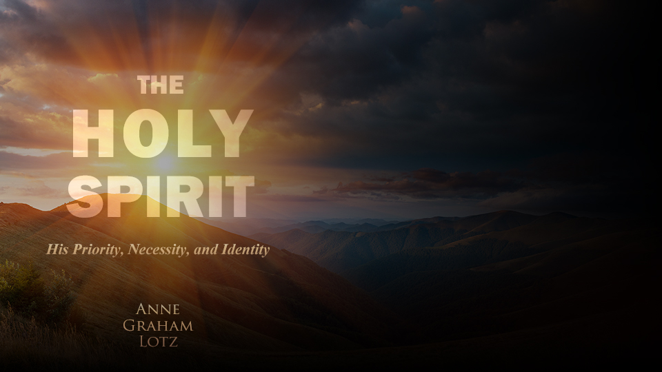 The Holy Spirit