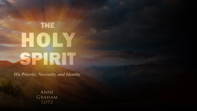 The Holy Spirit