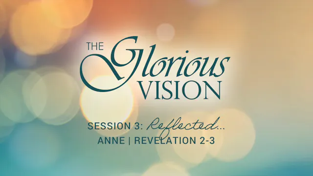 The Glorious Vision - Reflected
