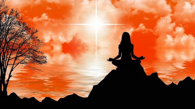 Indefinite pronouns for places