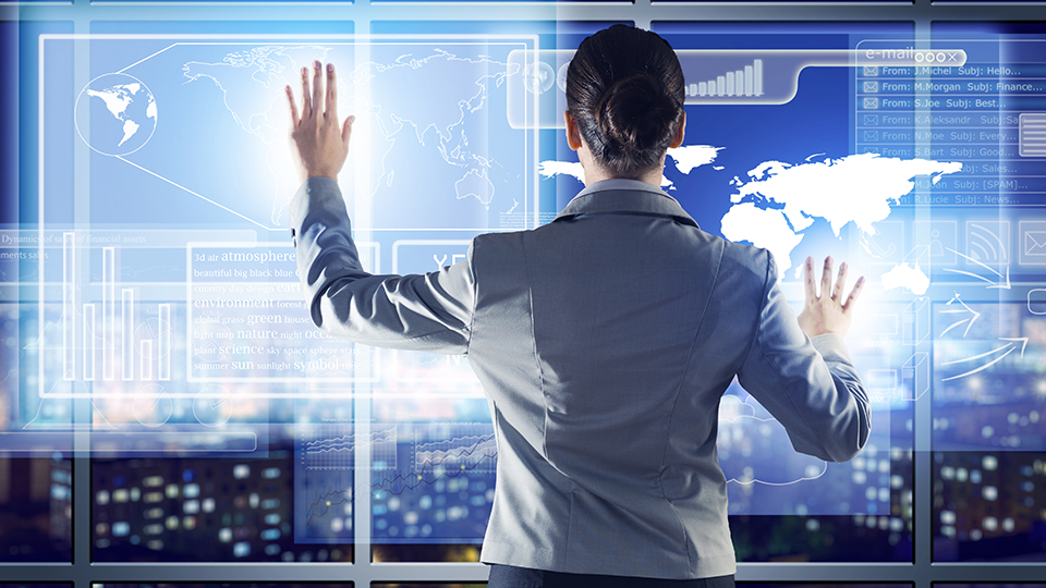 Working in the future