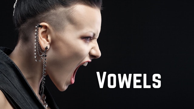 Vowels | Pronunciation