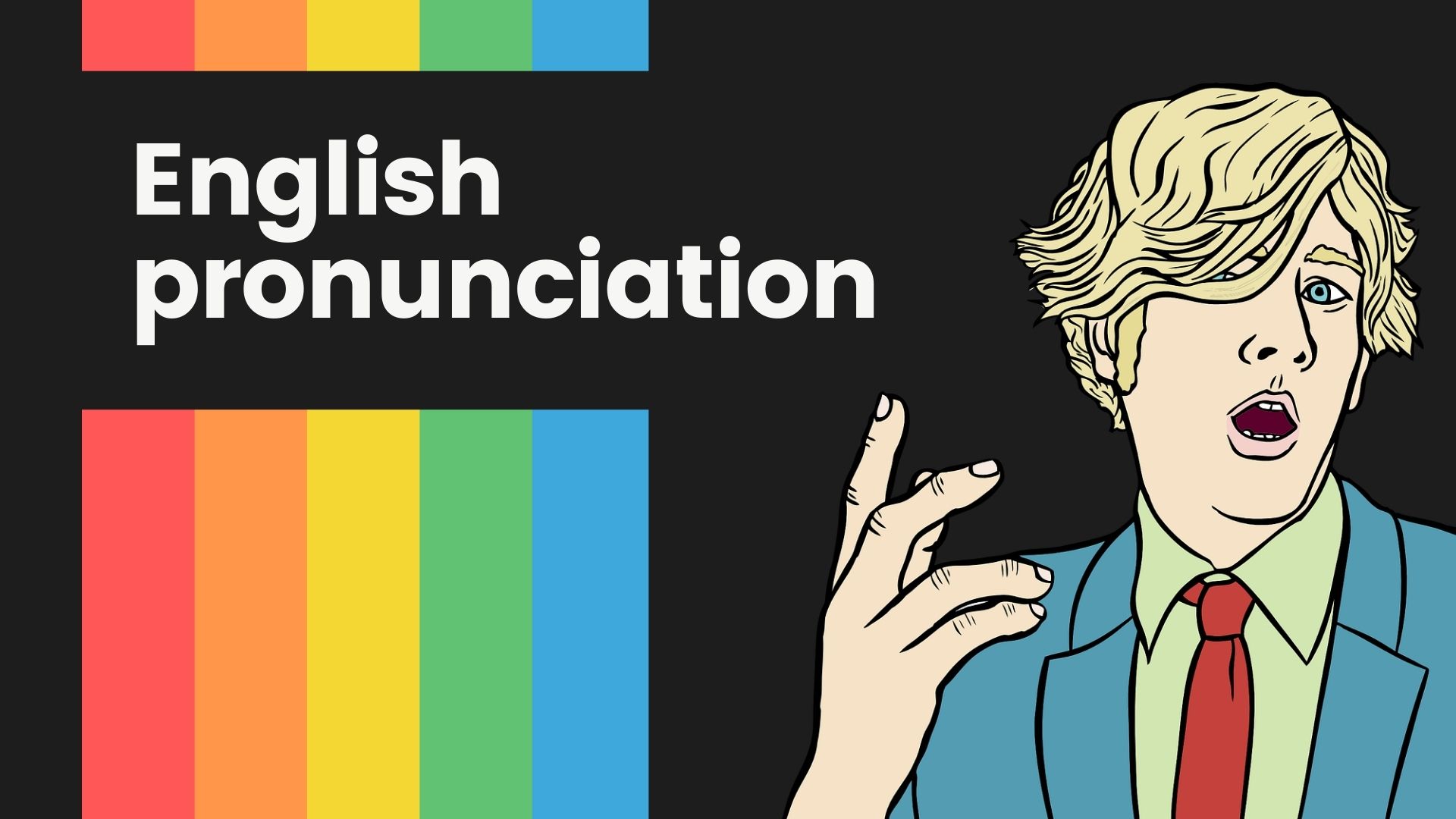 English pronunciation