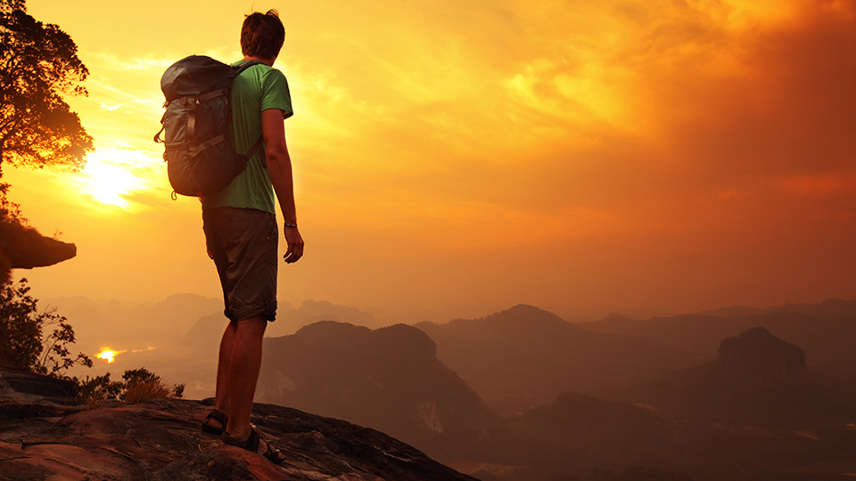 Off the beaten track