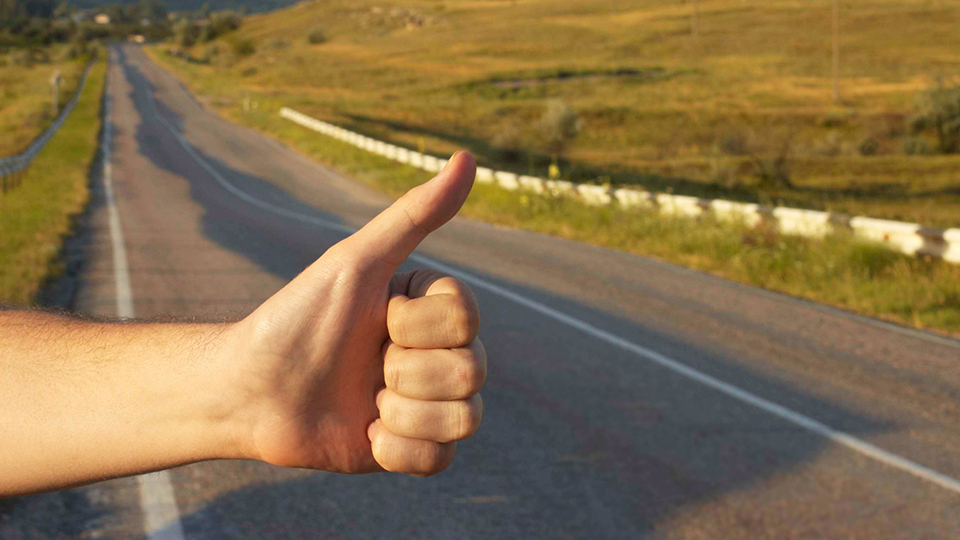 Hitchhiking
