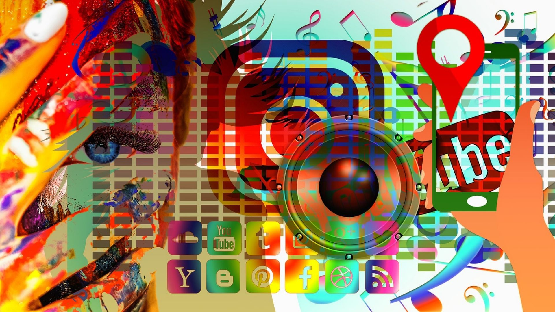 Media and communication