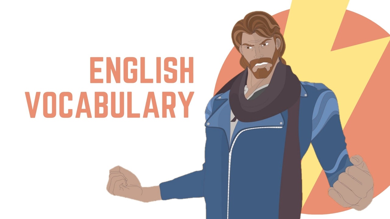 English vocabulary
