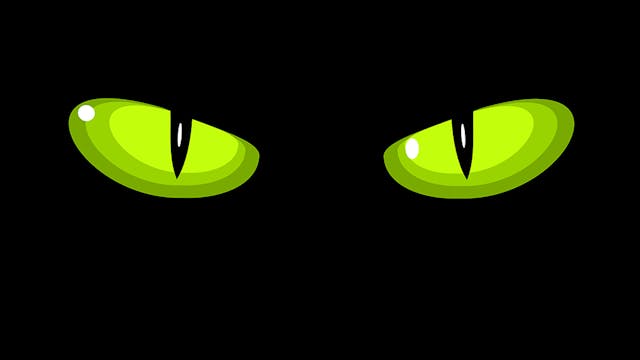 The green-eyed monster
