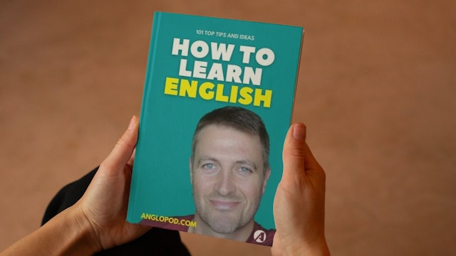 How to Learn English