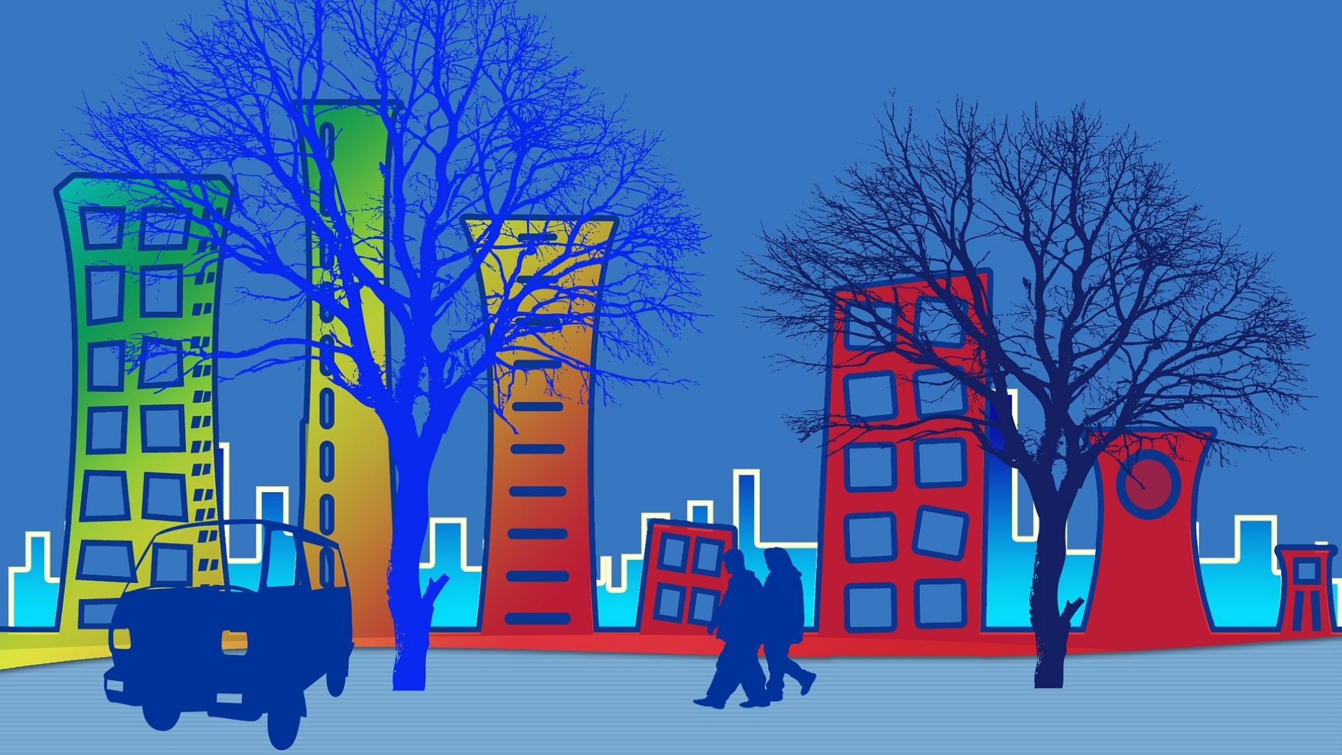 Cities and communities