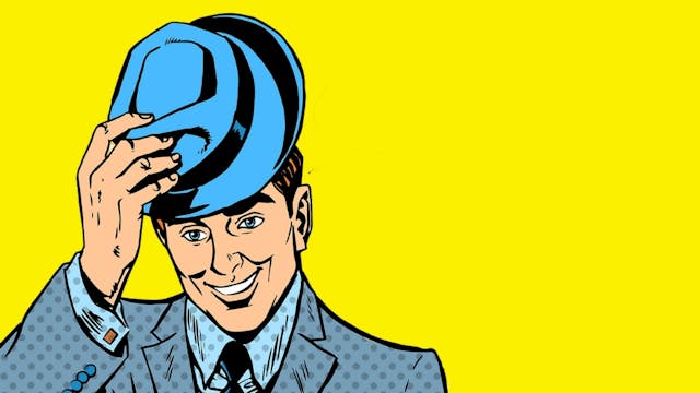 Another three uses for passive voice