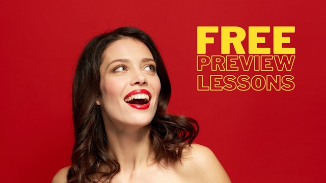 Free preview lessons