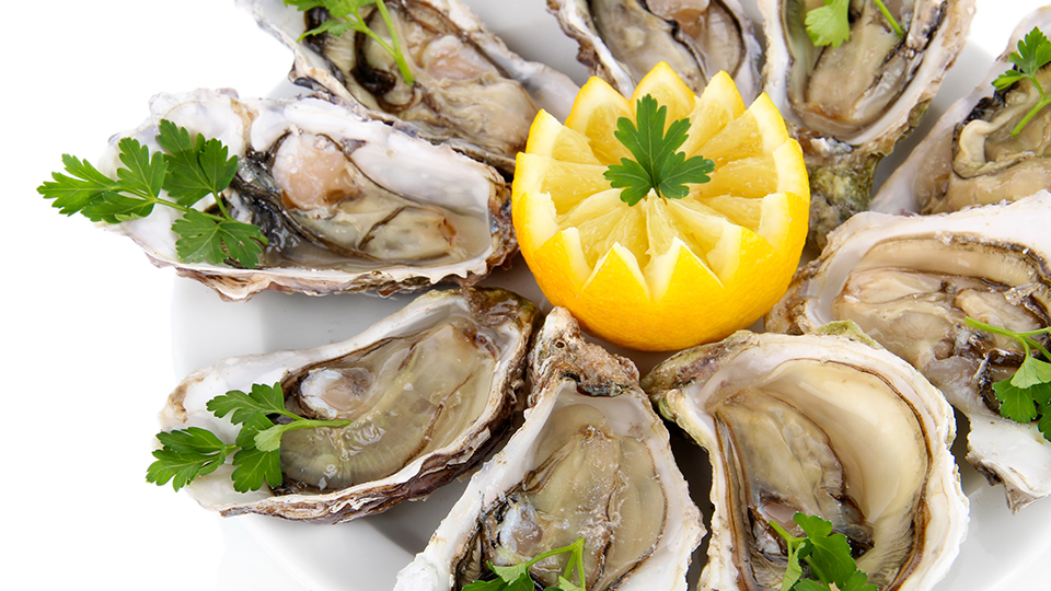 Eating something dodgy