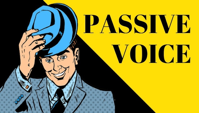 Passive voice | Grammar