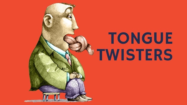 Tongue twisters | Pronunciation