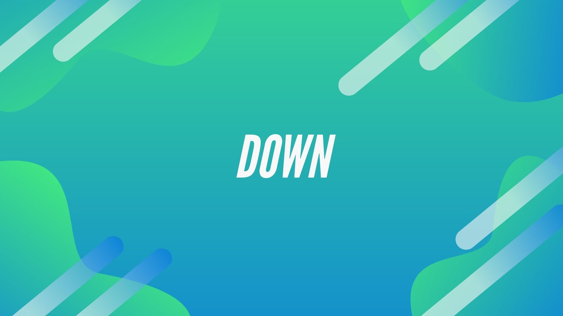 Down