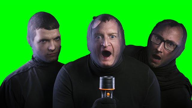 The thirty-three thieves thought that...