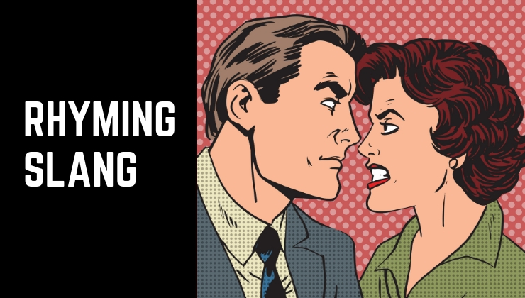 Rhyming slang | Vocabulary