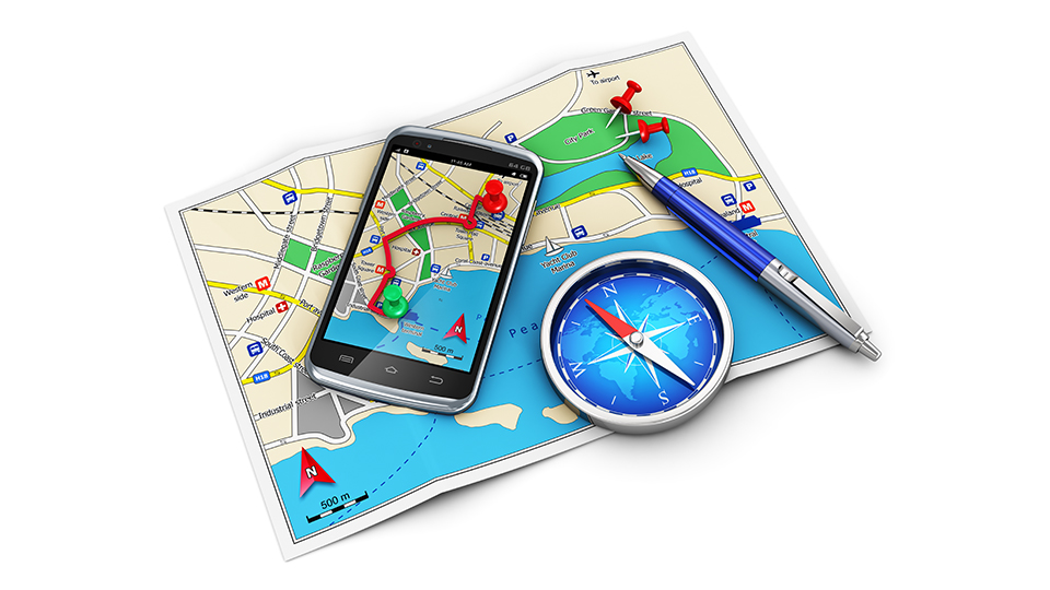 Getting your bearings