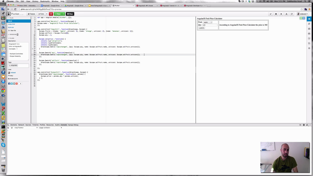 AngularJS Internals