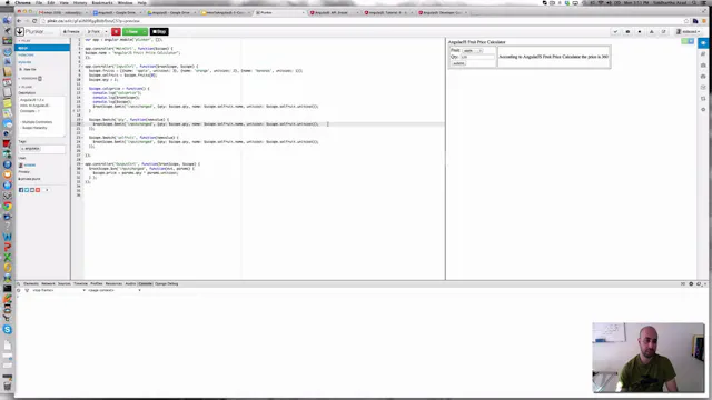 AngularJS Internals