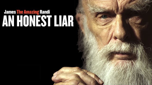 AN HONEST LIAR digital download for KICKSTARTER backers!