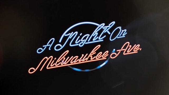 A Night On Milwaukee Ave. - Dual Language Version