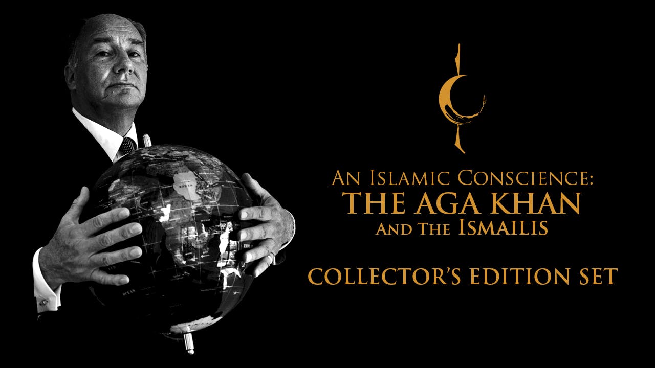 Aga Khan Films: Collector's Edition