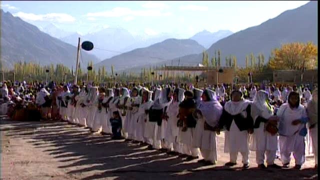 Aga Khan Film Trailer