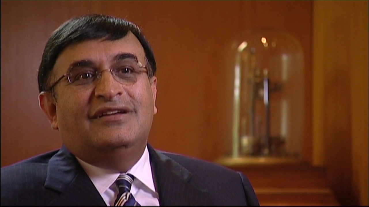 Shafik Sachedina Interview