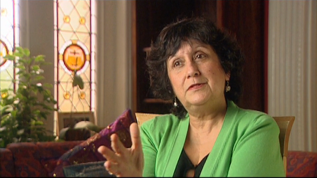 Yasmin Alibhai-Brown Interview