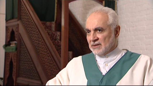 Imam Feisal Interview