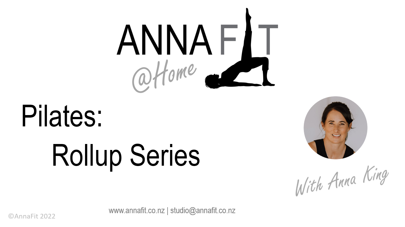 Roll Up Series (3 minutes)