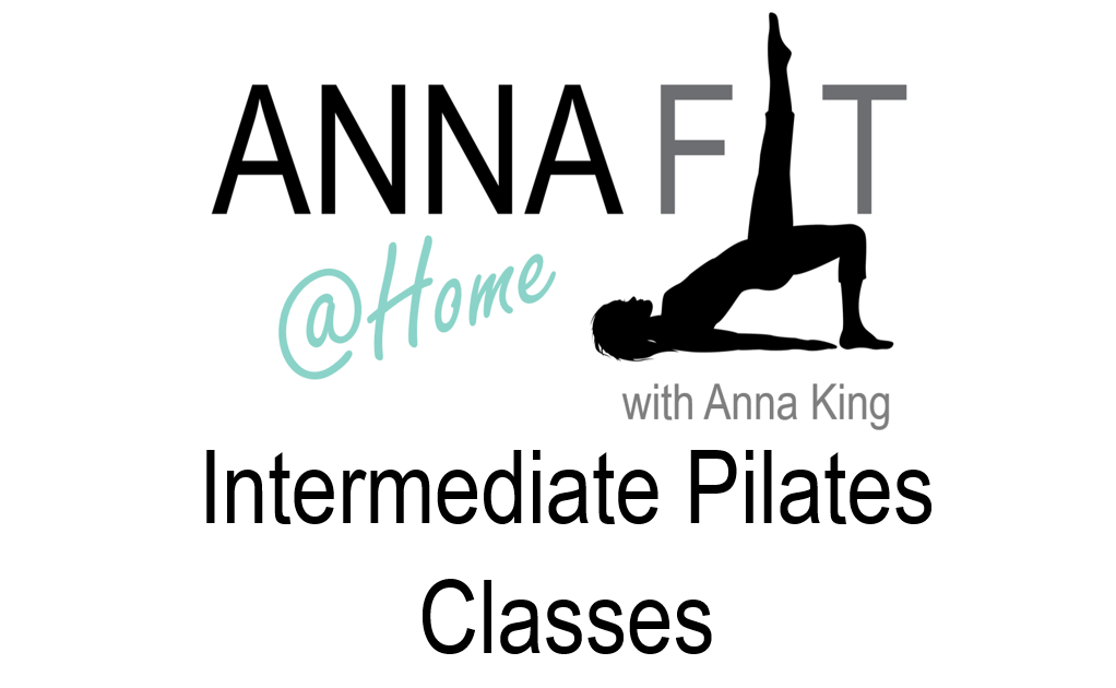 Intermediate Pilates Classes