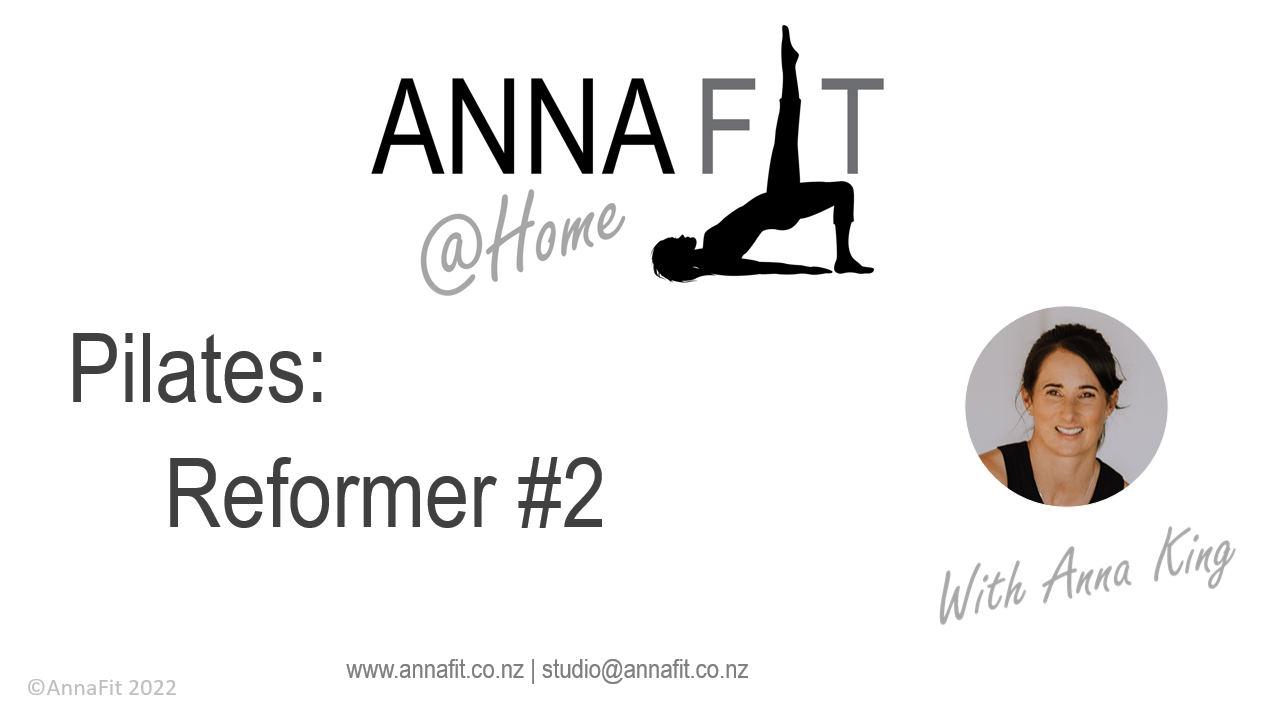 Reformer 2 (17 minutes)