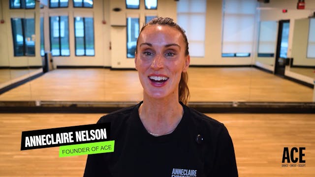 Core + Glute Power with Weights