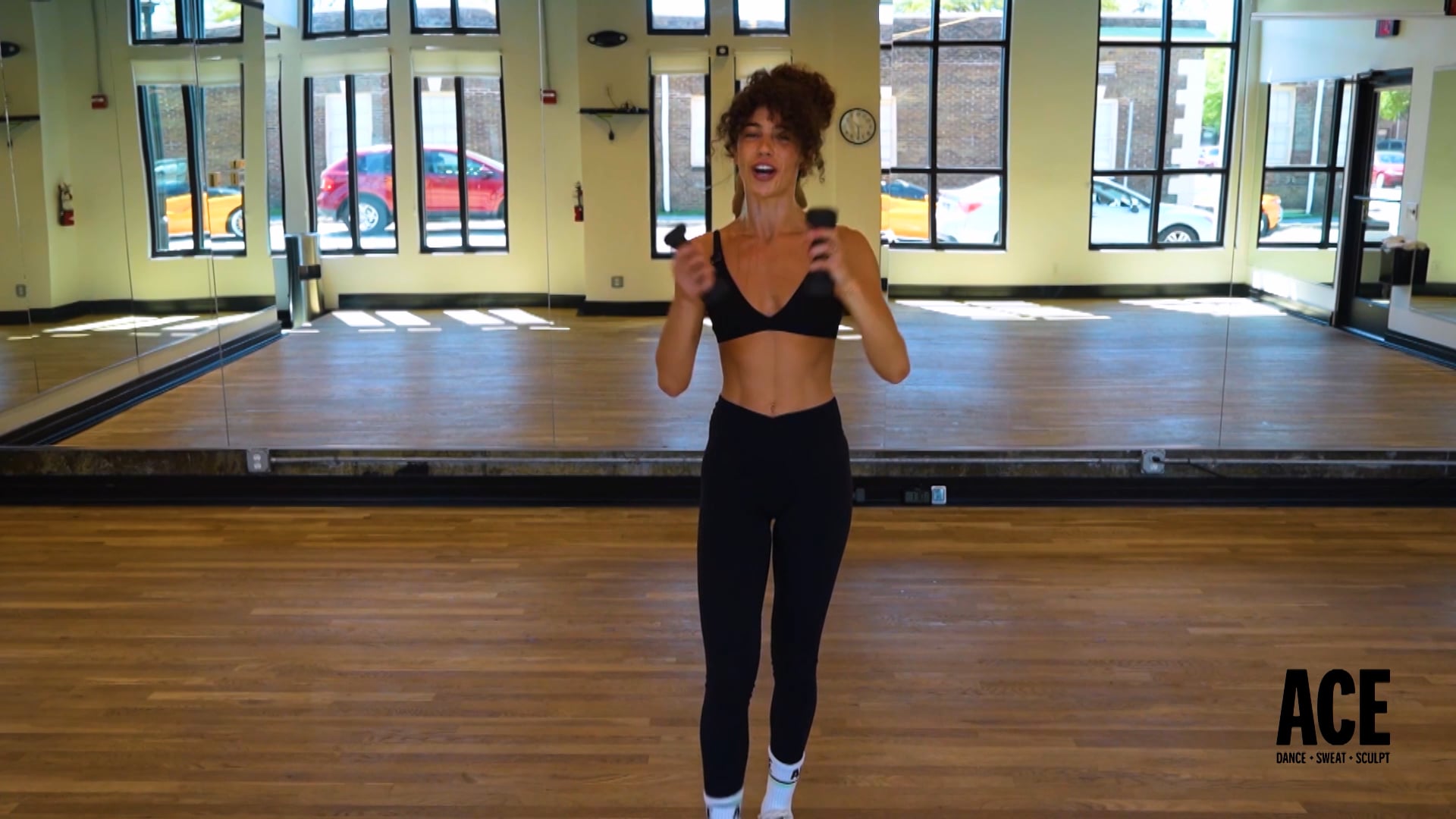 3 LB Arms w/ Kyleigh