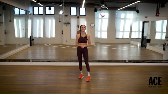 Follow Along Cardio 7