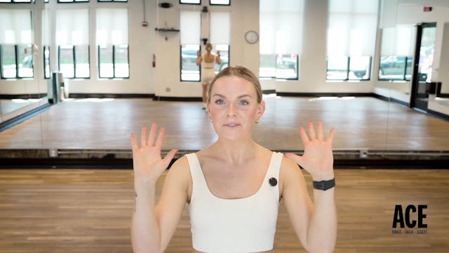 12-Minute Bridal Stretch & Mindset Mo...