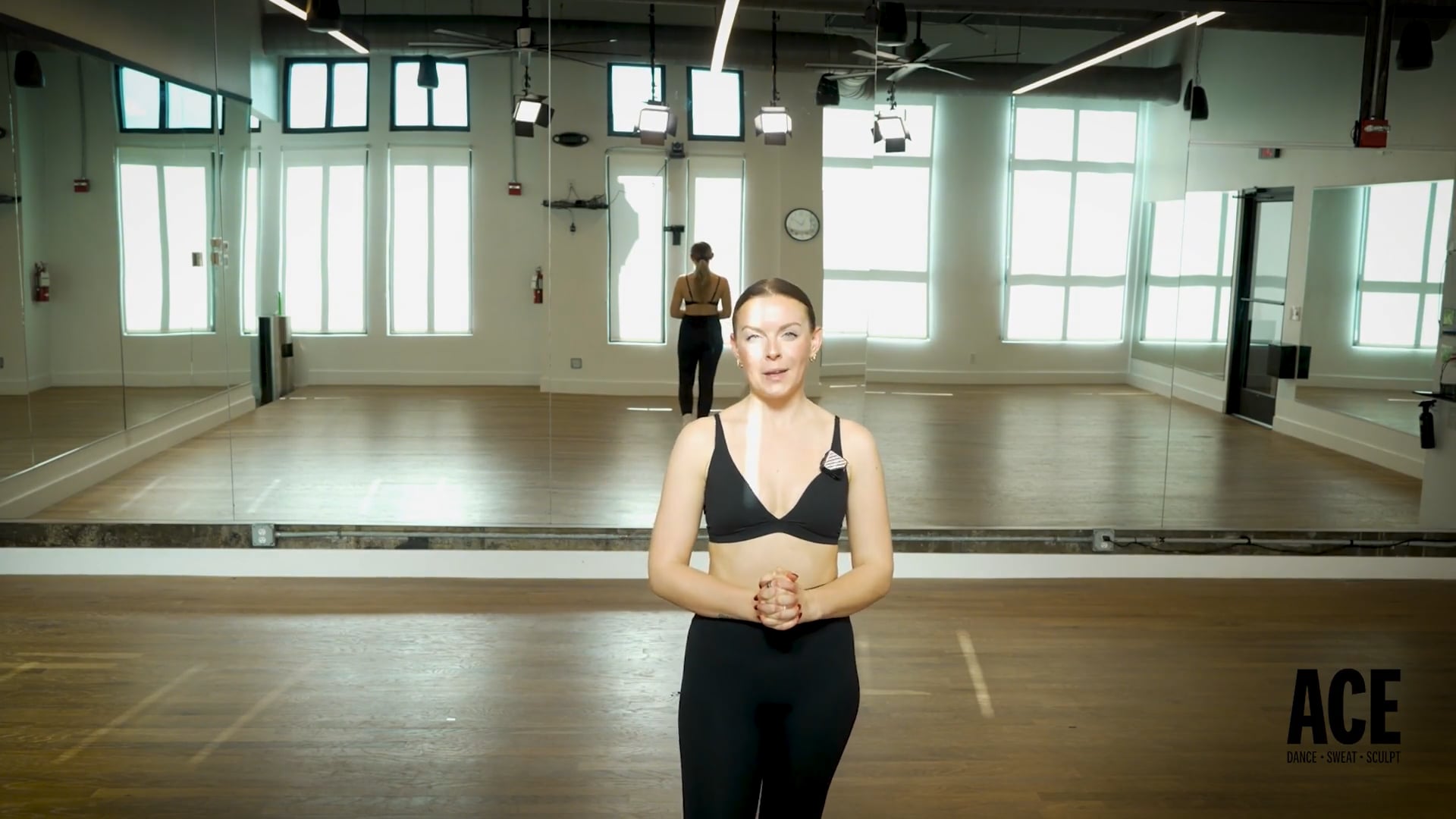 Standing Abs + Lower Body