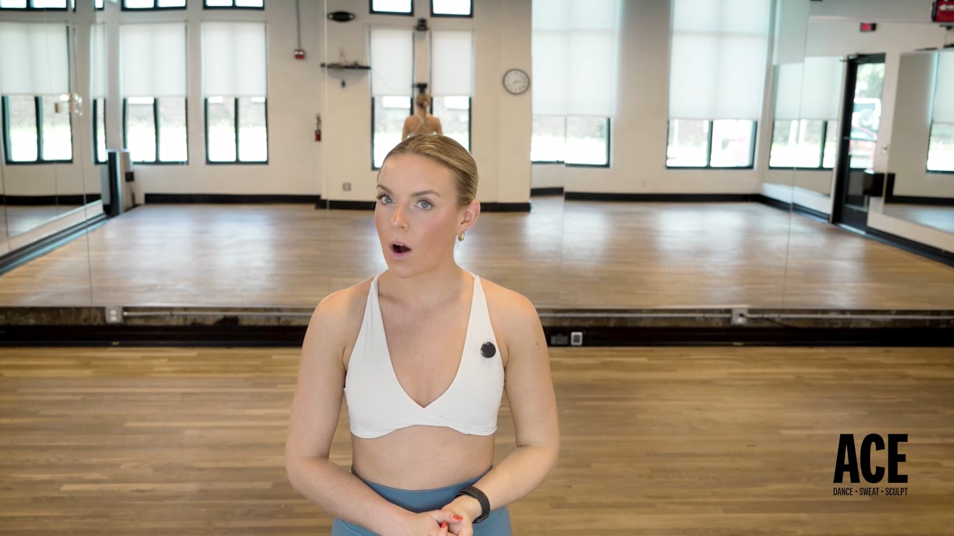 Warm Up Arms w/ Katie