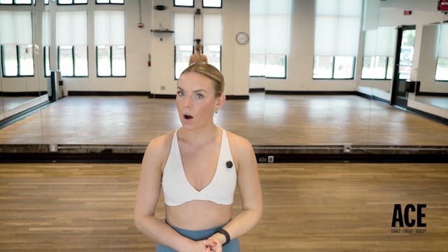 Warm Up Arms w/ Katie