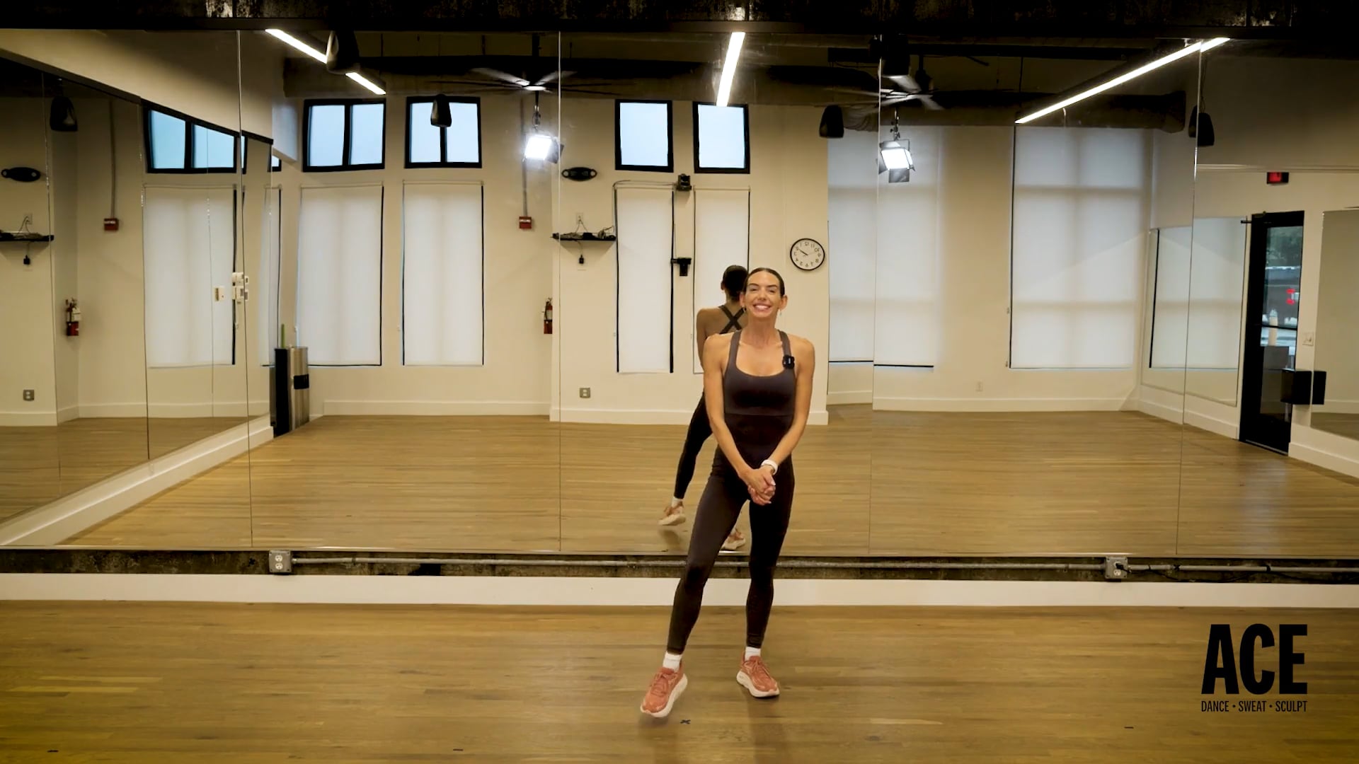 Standing Cardio Cool Down