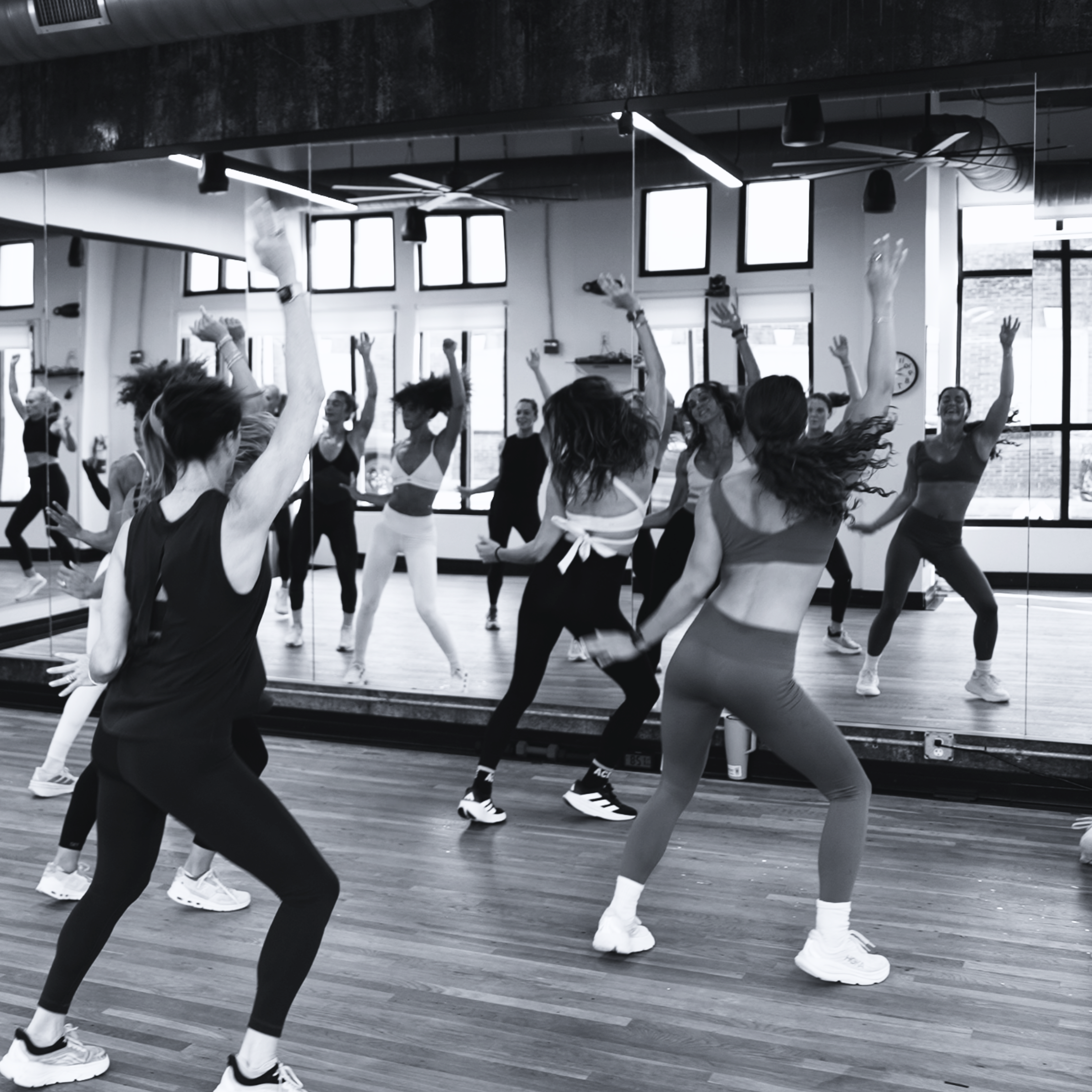 FRIDAY 8:15 AM SWEAT